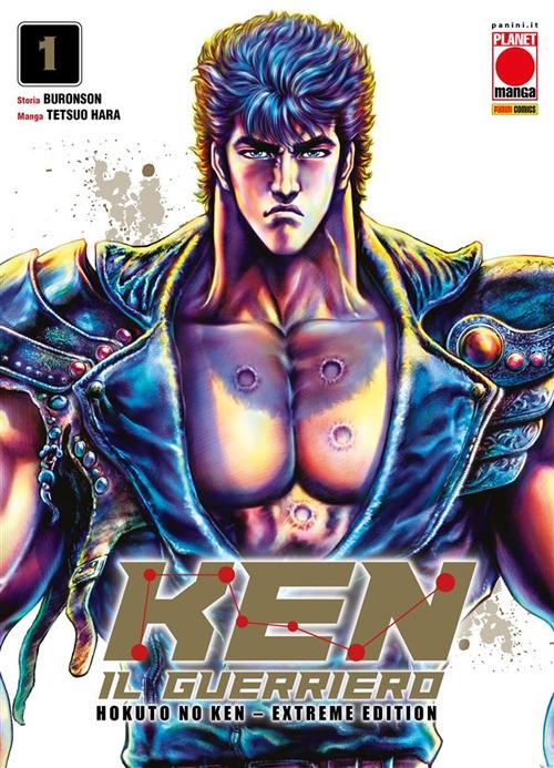 Ken il guerriero. Hokuto no Ken. Extreme edition. Vol. 1 - Buronson,Tetsuo Hara - ebook
