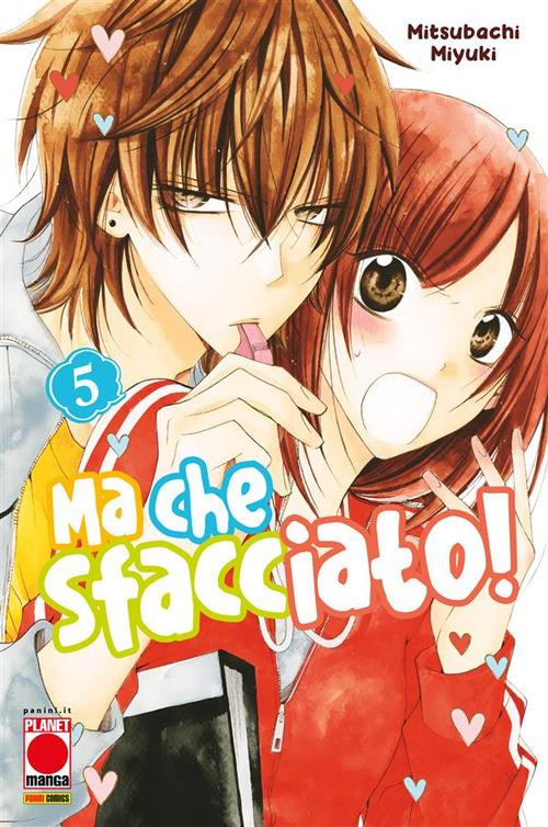 Ma che sfacciato!. Vol. 5 - Miyuki Mitsubachi - ebook