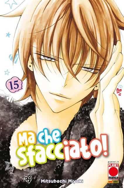 Ma che sfacciato!. Vol. 15 - Miyuki Mitsubachi - ebook