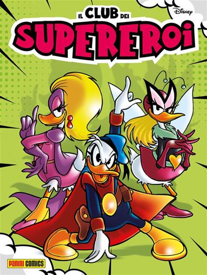 Il club dei supereroi. Vol. 6 - V.V.A.A. - ebook