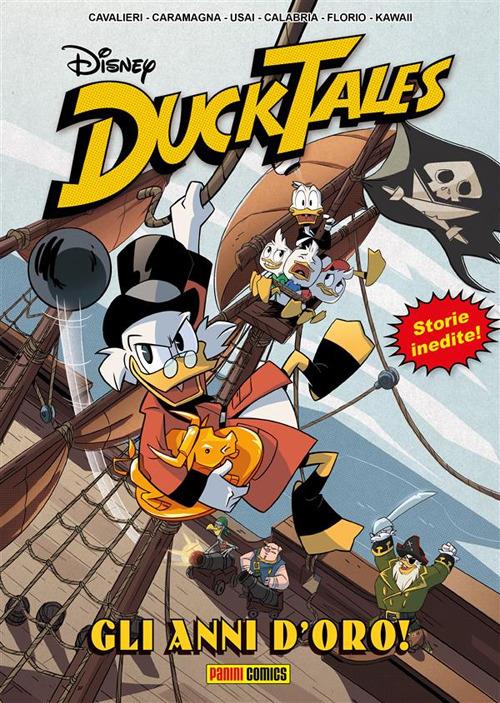 Gli Duck tales. Vol. 1 - Joe Caramagna,Joey Cavalieri,Gianfranco Florio,Luca Usai - ebook