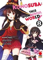 Konosuba! This wonderful world. Vol. 8