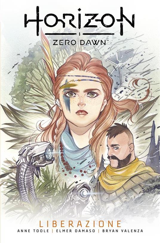 Horizon Zero Dawn. Vol. 2 - Anne Toole,Elmer Damaso - ebook