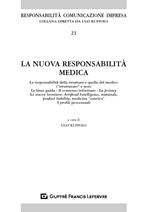 La nuova responsabilità medica