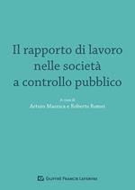 Il rapporto di lavoro nelle società a controllo pubblico