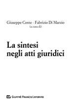 Le sintesi degli atti giuridici