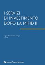 I servizi di investimento dopo la Mifid II