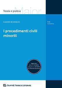I procedimenti civili minorili