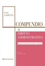 Compendio di diritto amministrativo