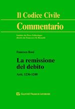 La remissione del debito. Artt. 1236-1240