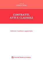 Contratti, atti e clausole