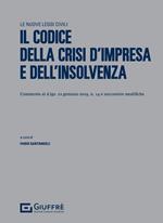 Il codice della crisi d'impresa e dell'insolvenza