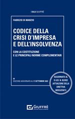 Codice della crisi d'impresa