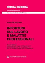 Infortuni sul lavoro e malattie professionali