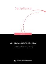 Gli adempimenti del DPO