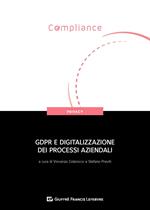 GDPR e digitalizzazione dei processi aziendali