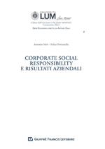 Corporate Social Responsibility e risultati aziendali