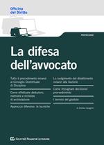 La difesa dell'avvocato