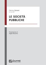 Le società pubbliche