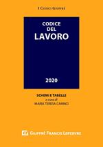 Codice del lavoro