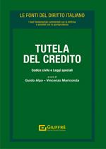 Tutela del credito. Codice civile e leggi speciali