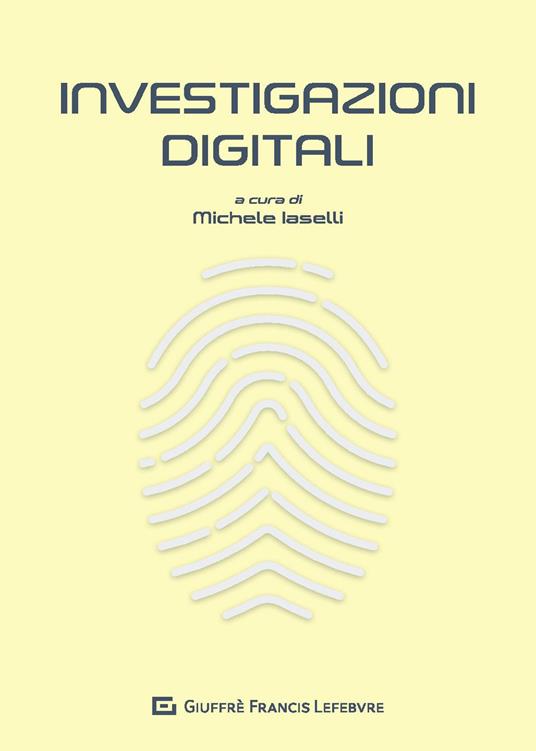 Investigazioni digitali - copertina