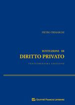 Istituzioni di diritto privato