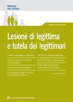 Lesione di legittima e tutela dei legittimari