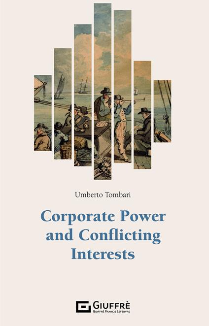 Corporate power and conflicting interests - Umberto Tombari - copertina