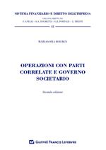 Operazioni con parti correlate e governo societario