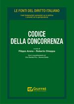 Codice della concorrenza