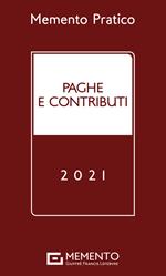 Paghe e contributi 2021