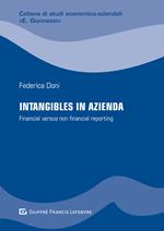 Intangibles in azienda. Financial versus non financial reporting