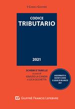 Codice tributario. Schemi e tabelle