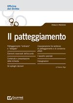 Il patteggiamento