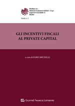 Incentivi fiscali al private capital