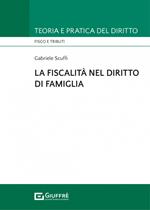La fiscalità nel diritto di famiglia