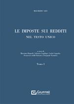 Le imposte sui redditi nel Testo Unico