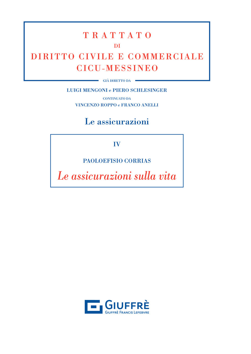 Libreria Internazionale Romagnosi snc
