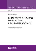 Il rapporto di lavoro degli agenti e dei rappresentanti