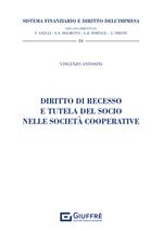 Diritto di recesso e tutela del socio nelle società cooperative