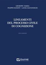 Lineamenti del processo civile di cognizione