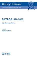Divorzio 1970-2020. Una riflessione collettiva