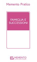 Memento pratico famiglia e successioni 2022