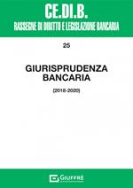 Giurisprudenza bancaria 2018-2020