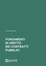 Fondamenti di diritto dei contratti pubblici