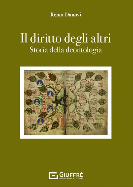 Il diritto degli altri. Storia della deontologia - Remo Danovi - copertina