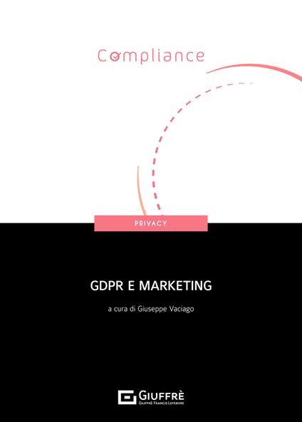 GDPR e marketing - copertina