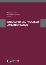 Dizionario del processo amministrativo