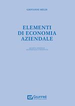 Elementi di economia aziendale